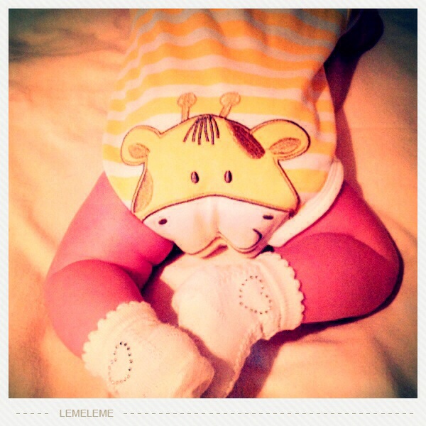 Варвара Санна или 5 месяцев счастья!!!