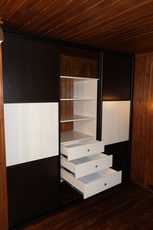 Изготовление мебели на заказ