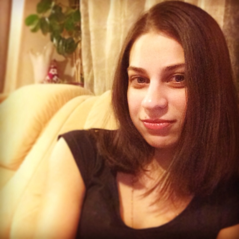 Ничего нового,просто стрижка)