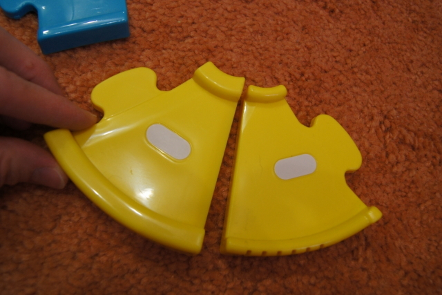 Vtech аэропорт Go!Go!Smart Wheels)))ОТЗЫВ