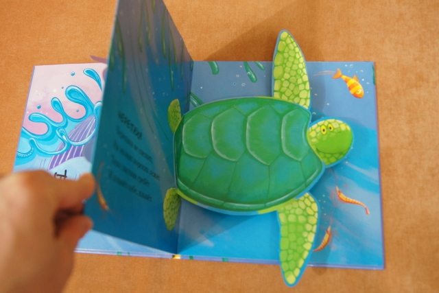 Наши любимые панорамки)) "Зубастая акула" и "Весёлые тигрята"