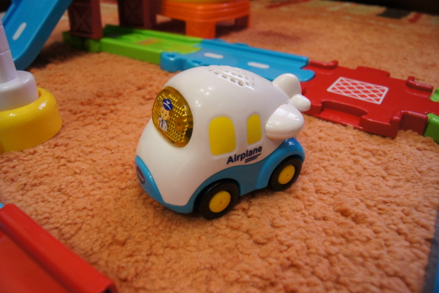 Vtech аэропорт Go!Go!Smart Wheels)))ОТЗЫВ
