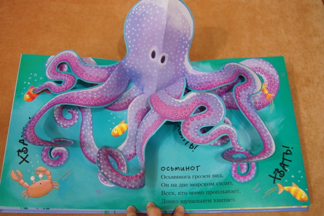 Наши любимые панорамки)) "Зубастая акула" и "Весёлые тигрята"