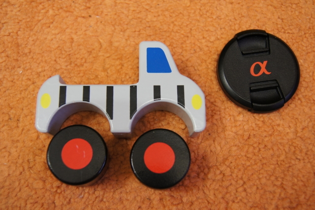 Магнитный деревянный пазл-конструктор от Toys Lab)))ОТЗЫВ