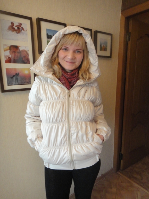 Удалось купить в Ульяновске слингокуртку 3 в 1 . :-)