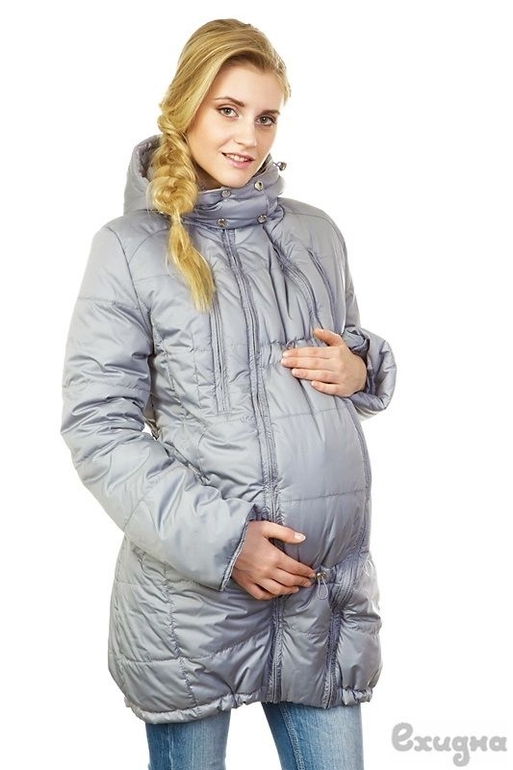 Распродажа зимних курток для беременных и слингокурток в Ульяновске