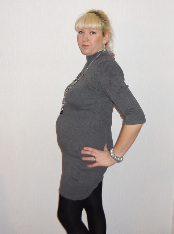 Мои 28 недель