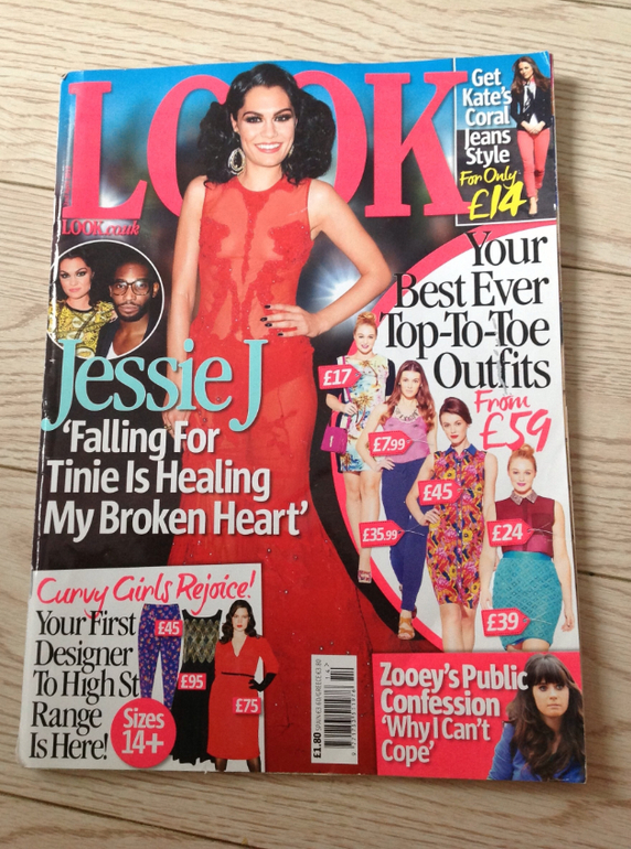 Кому журналы на английском?