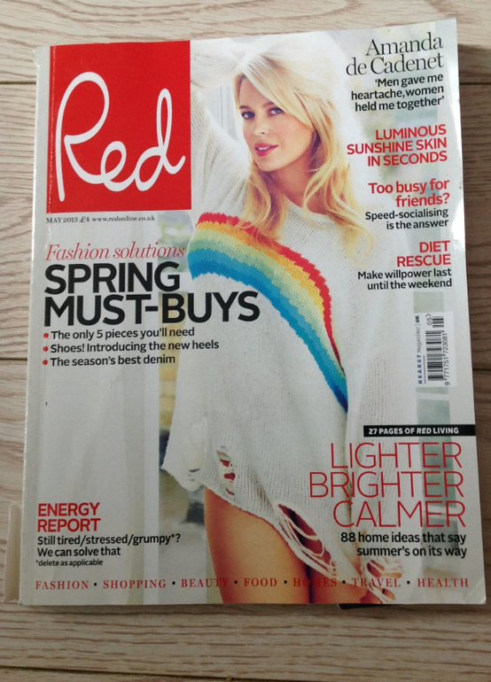 Кому журналы на английском?