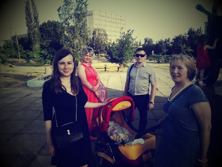 Крестины!!!!!!!!