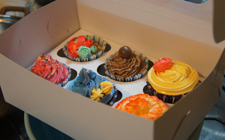 Капики в ночи