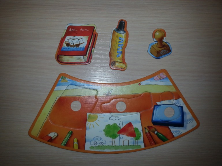 Настольные игры-2