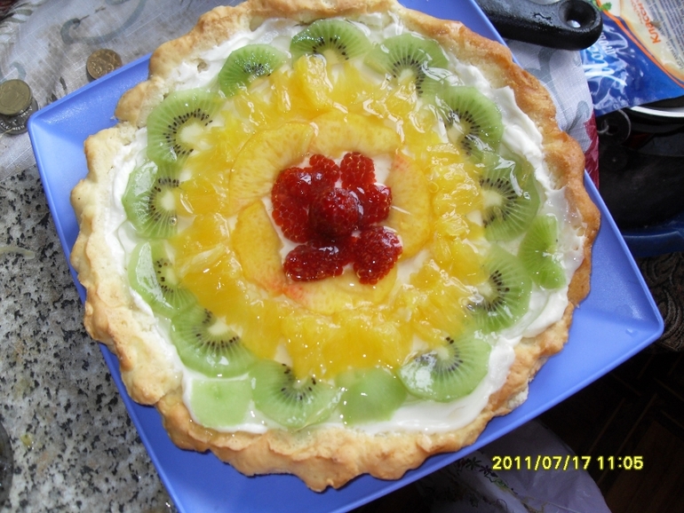 Мои тортики