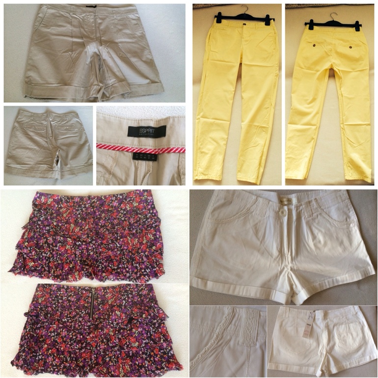 Распродажа. Бу и новое