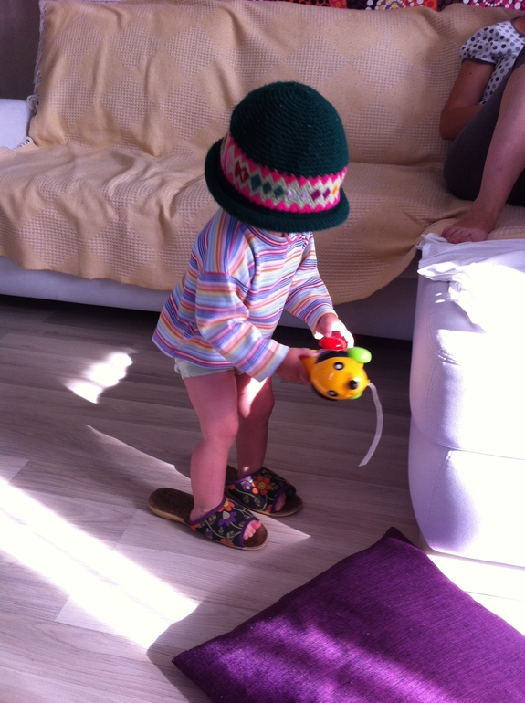 Полтора годика!!! Ура!!!