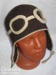 Подскажите где взять схему шапочки пилот