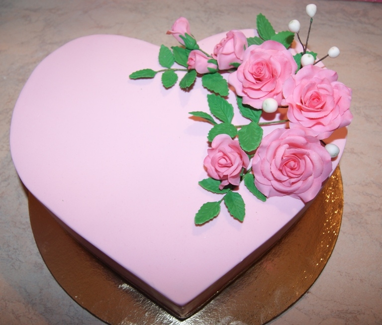 Сердце для мамы