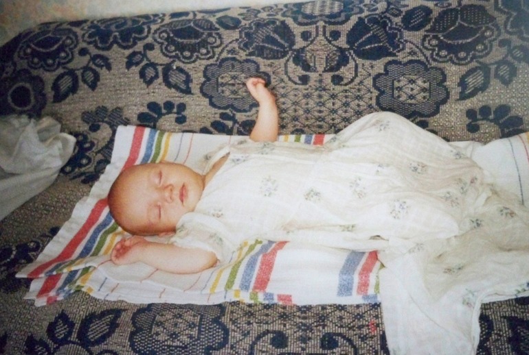 ДР племяшки))))Мой Алешка)))