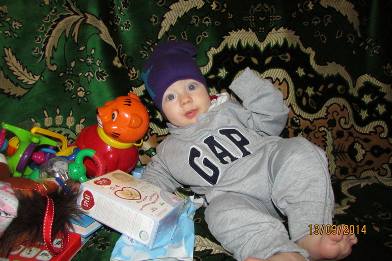 Обновочки)))