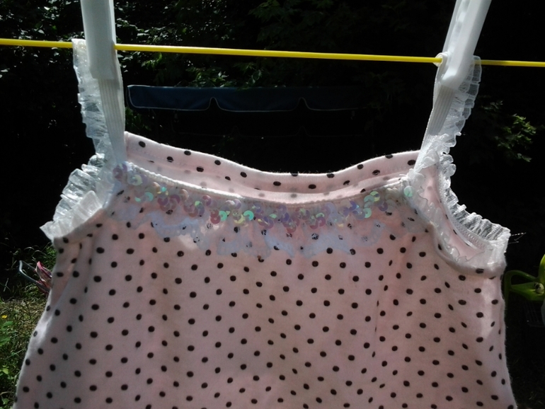 заказик и вещички для нас)))