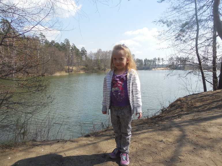 Выходные. Пасха и Красная горка.