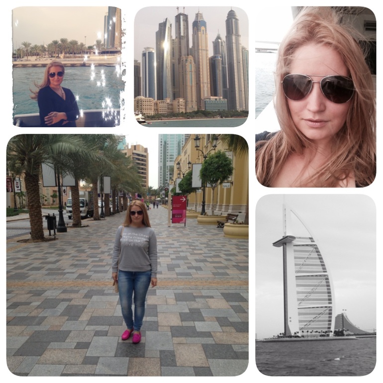 Дубай 2014 фото