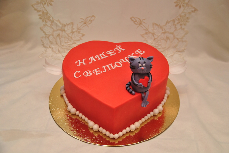 Тортики женские