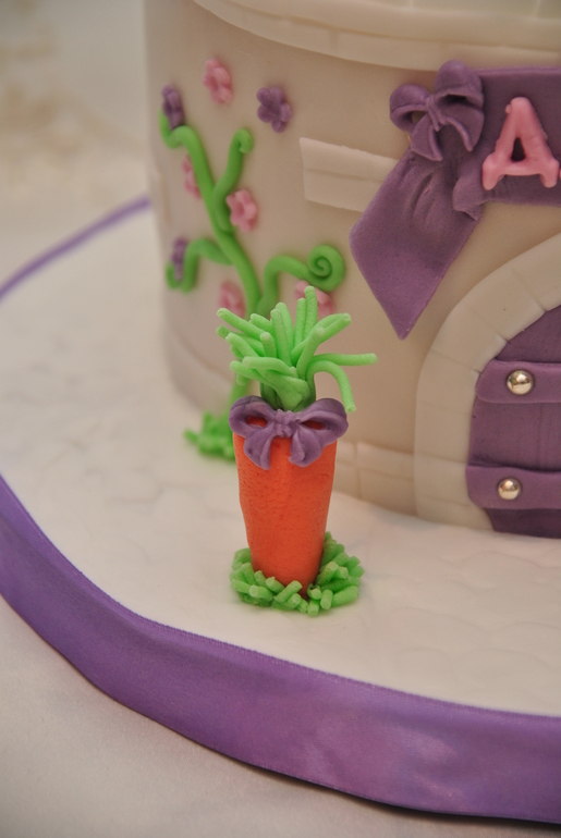 Детские тортики "Зайчик", "Томас", "Маша"