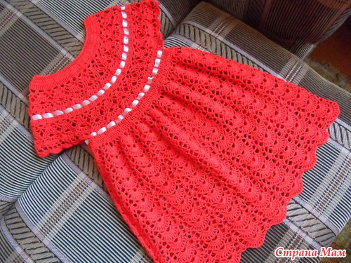 Платье для самой милой принцессы. Кто со мной?