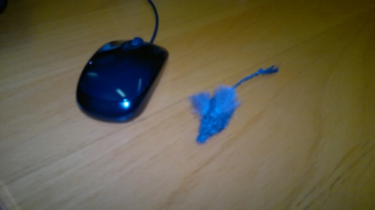 беляночка...