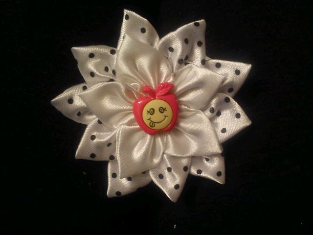 Резинки заколки ободки повязки