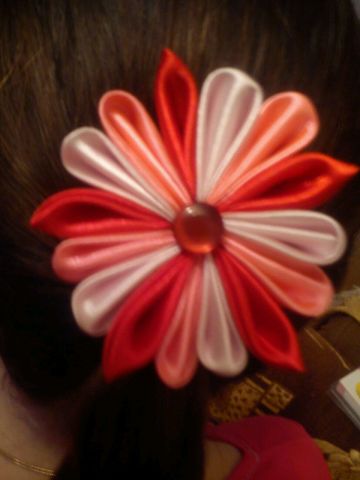 Резинки заколки ободки повязки