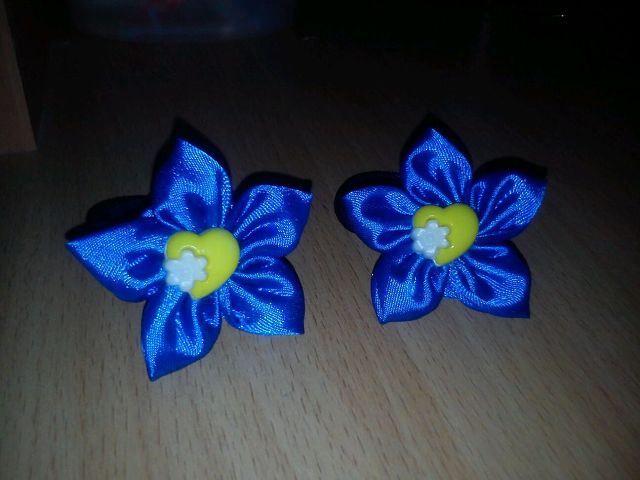 Резинки заколки ободки повязки