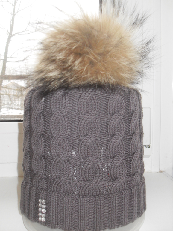 Шапочка для себя