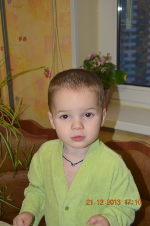 Егоркина стрижка )))