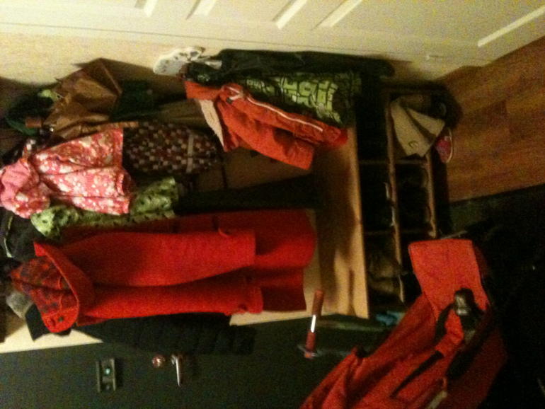 Взлет 73. День 5, 6