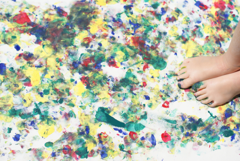 Художка. Цветное безобразие