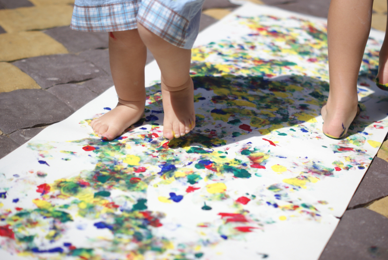 Художка. Цветное безобразие