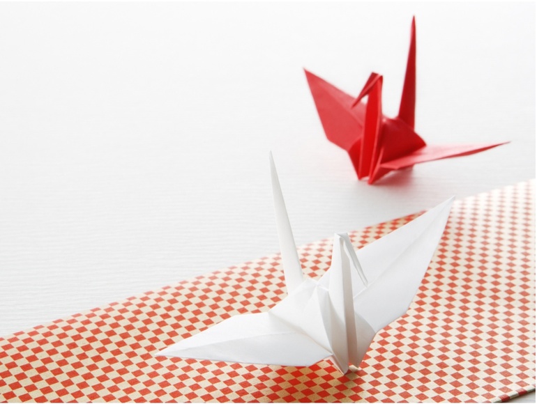Модульное оригами для детей. Лебедь. Мастер-класс » Master classy - мастер классы для вас