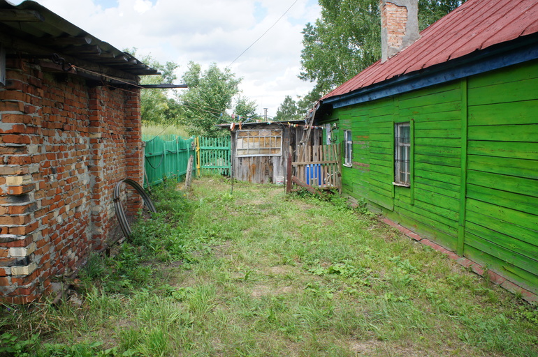 Собираюсь в деревню