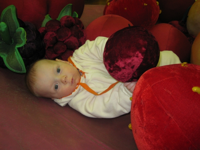 Оранжевое настроение