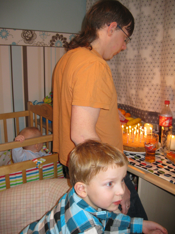 Январские фото