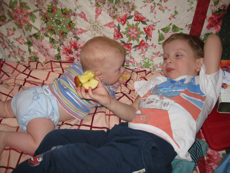 Январские фото