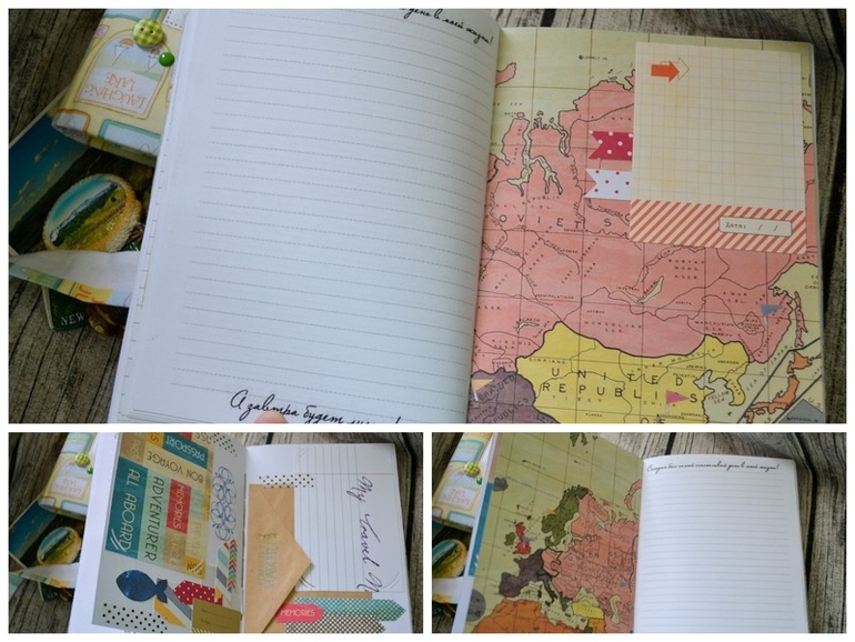 Тревел-Бук,холдеры и обложки на паспорт!