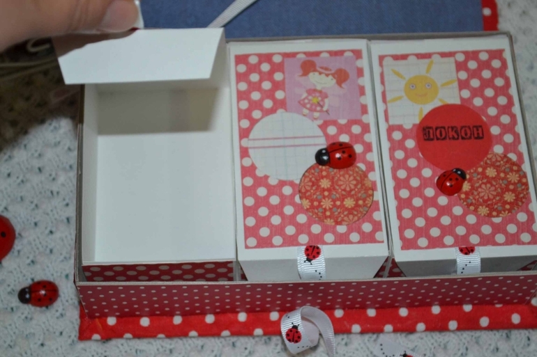 Мамины сокровища