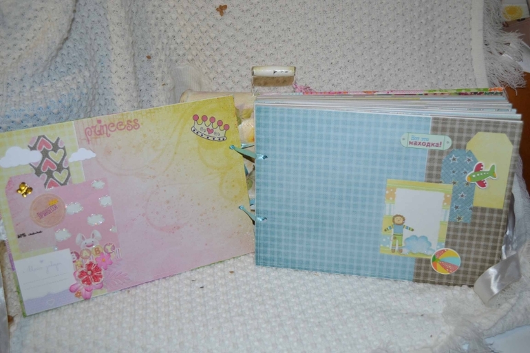 Альбом для брата и сестры!