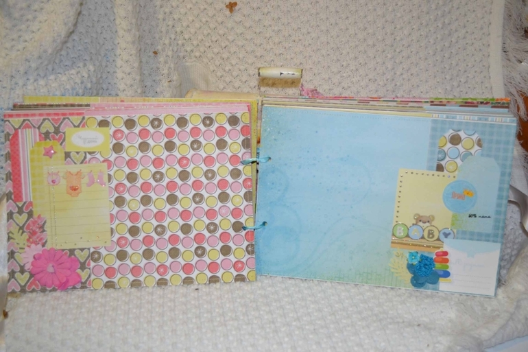 Альбом для брата и сестры!