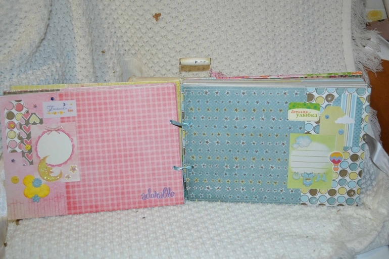 Альбом для брата и сестры!