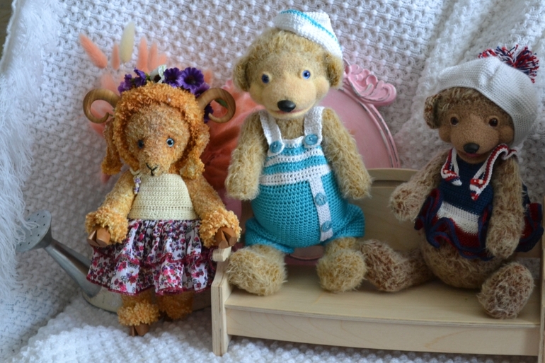 Мои красатульки!