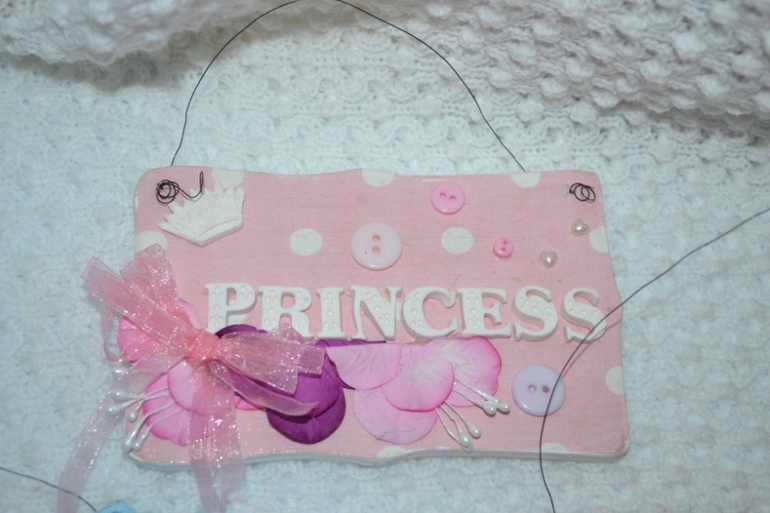 Бирочки для фотосессий